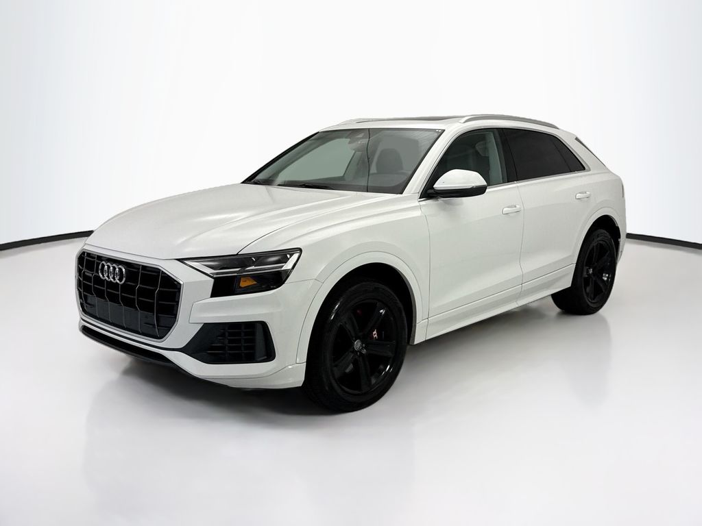 2019 Audi Q8 Premium -
                  Phoenix, AZ