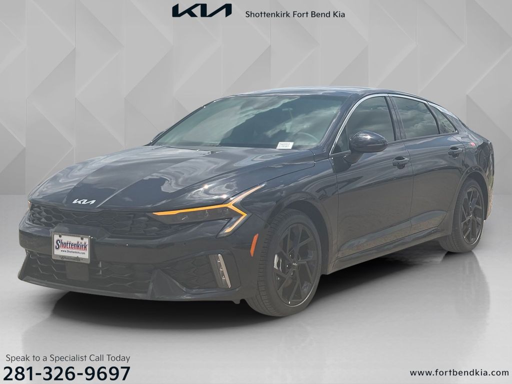 2026 Kia Optima GT-Line FWD's photo