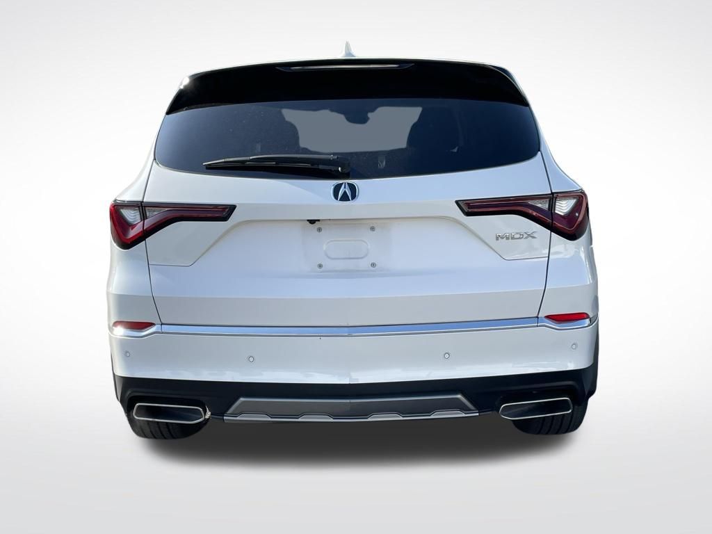 Thumbnail: 2025 Acura MDX - 4