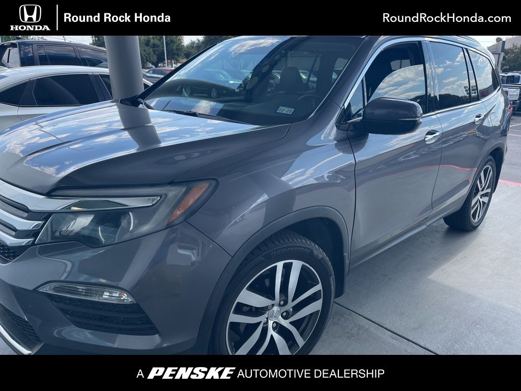 2016 Honda Pilot Touring -
                Round Rock, TX