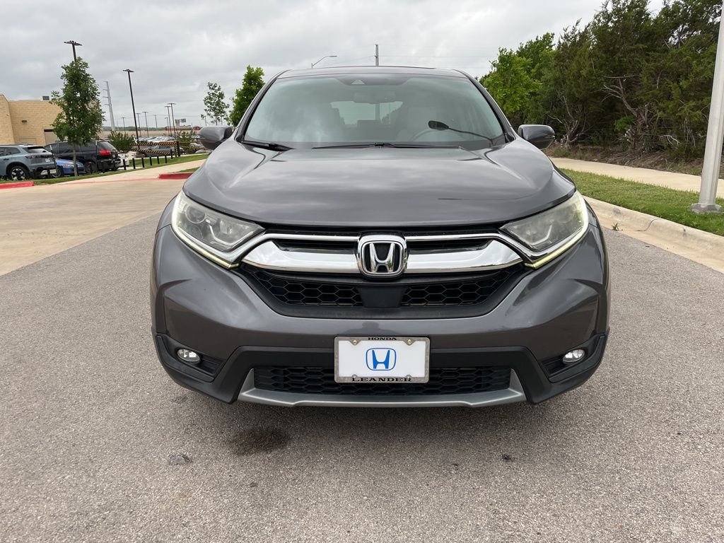 2018 Honda CR-V EX-L 2
