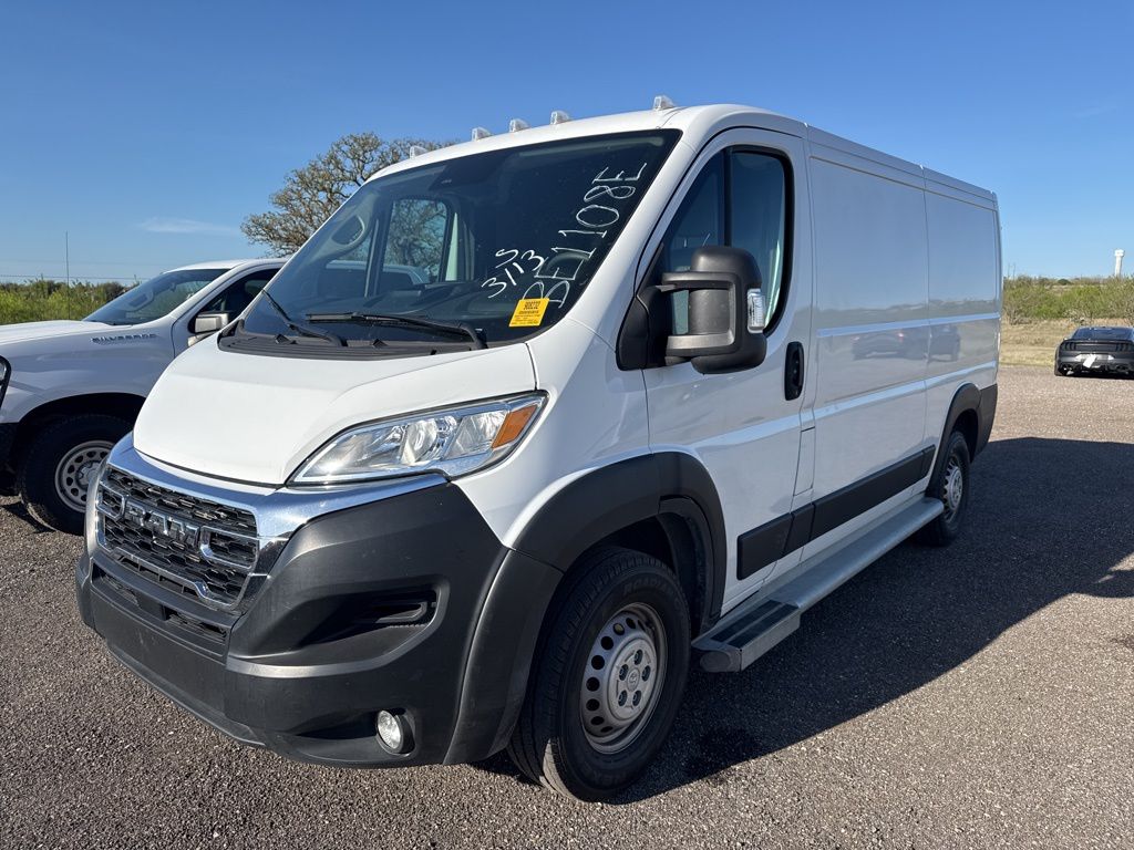 2025 RAM ProMaster 2500 Tradesman 136 Low Roof Cargo Van FWD