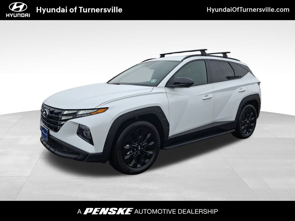 Thumbnail: 2024 Hyundai Tucson - 1