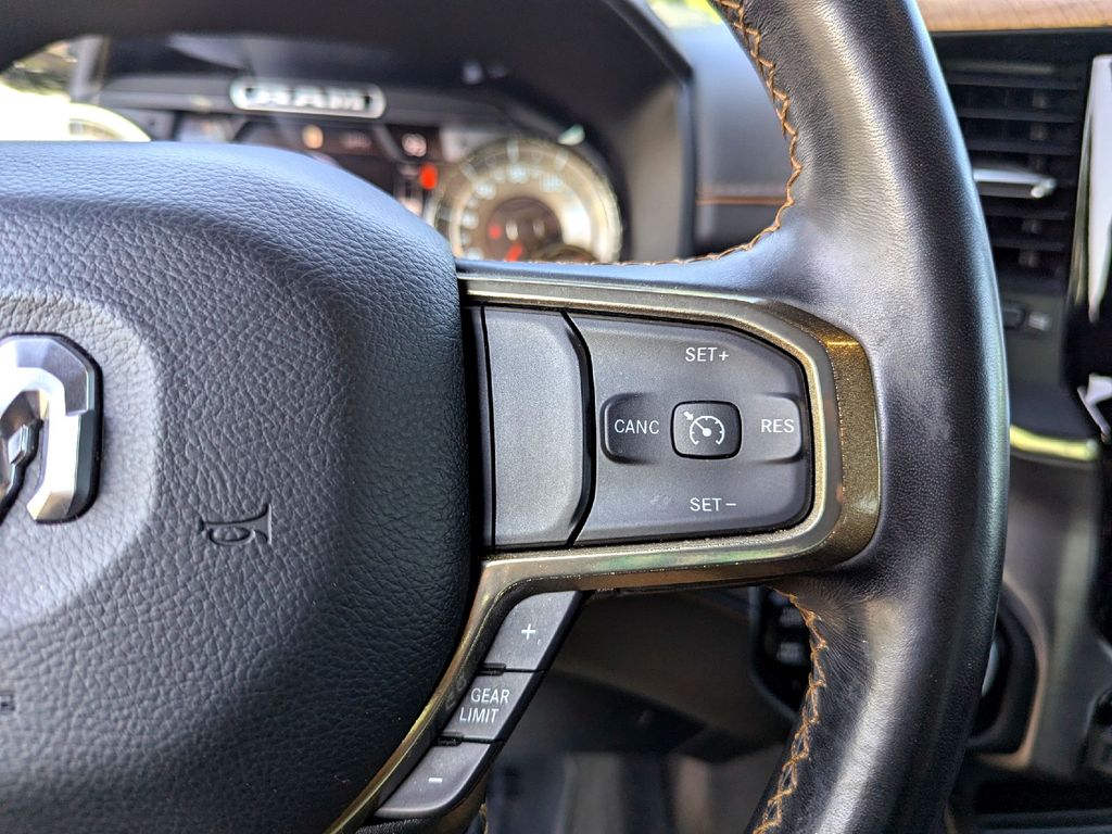 Used Car 2022 Ram 1500  Laramie Longhorn For Sale Under $35,000 In Taylor, Texas