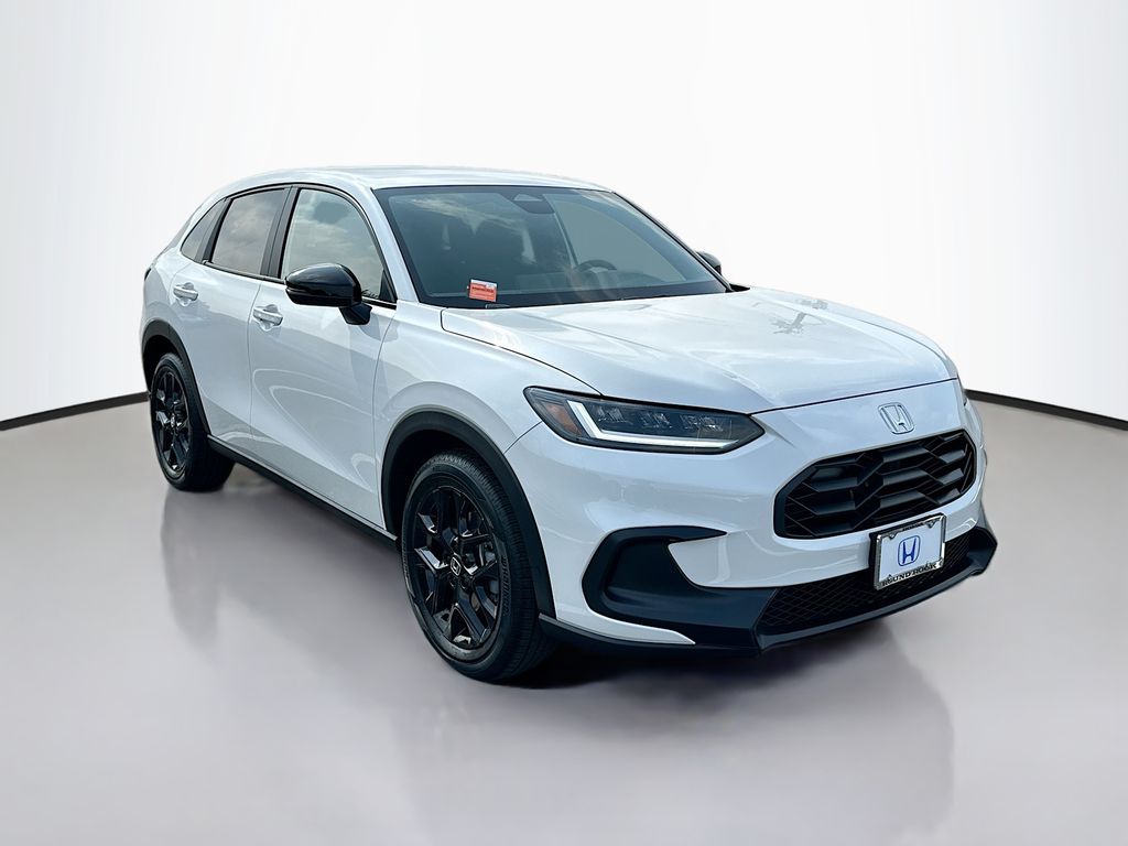 2025 Honda HR-V Sport 3