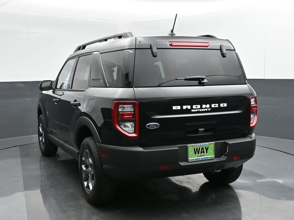 2024 Ford Bronco Sport Badlands