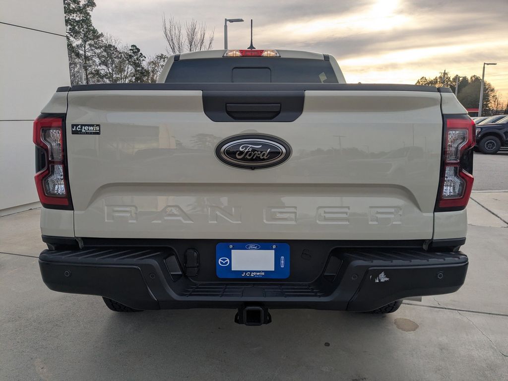 2025 Ford Ranger XLT
