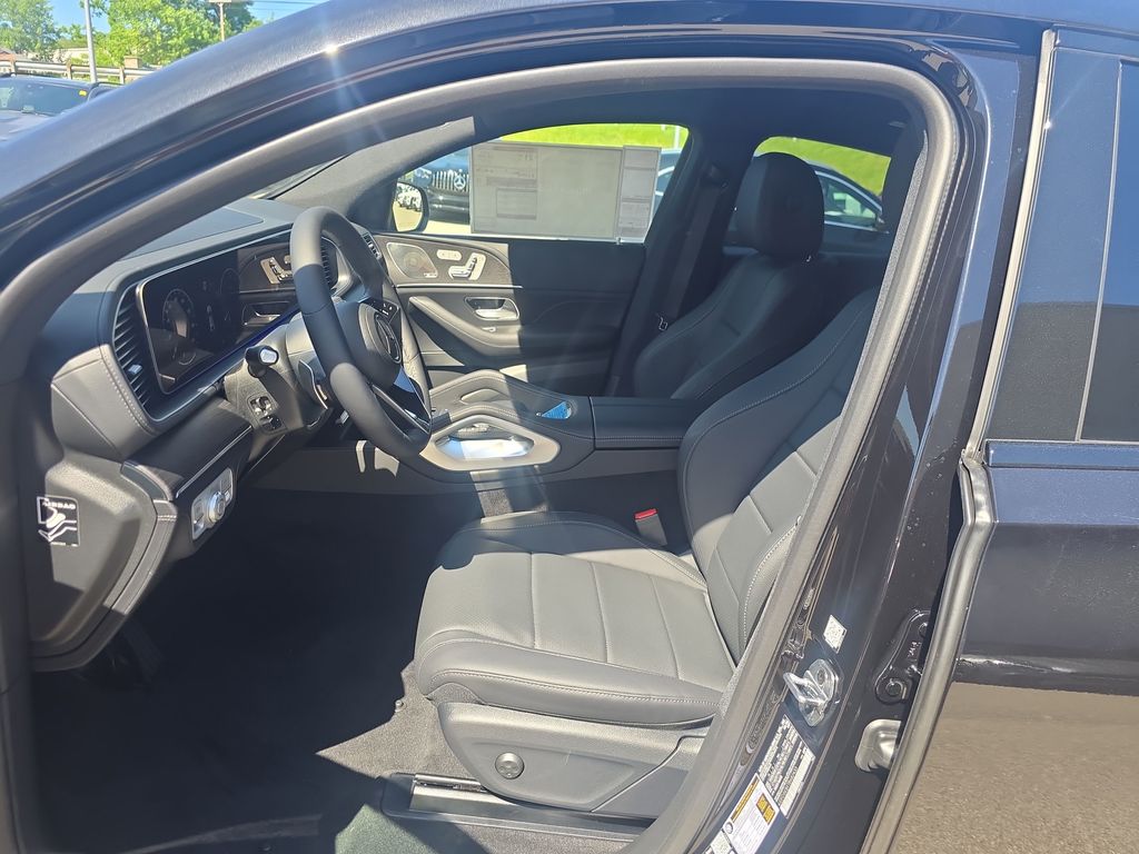 2026 Mercedes-Benz GLE GLE 450 Coupe - 8