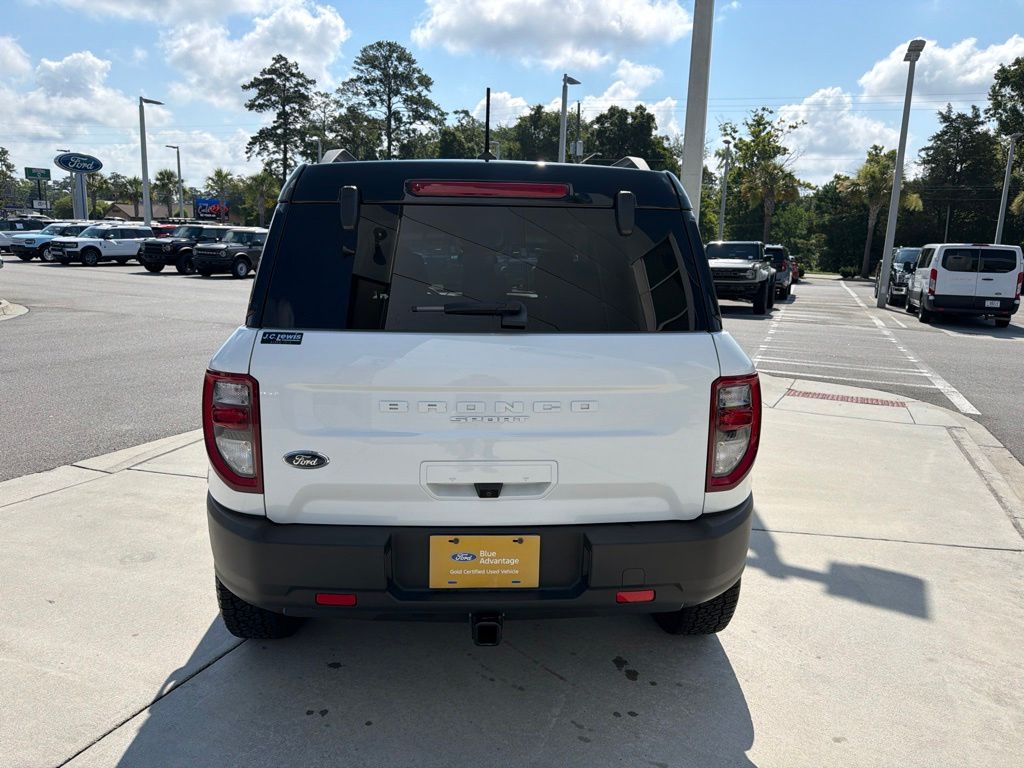 2024 Ford Bronco Sport Badlands