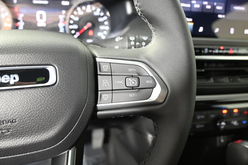 2026 Jeep Compass Limited Altitude - Photo 34