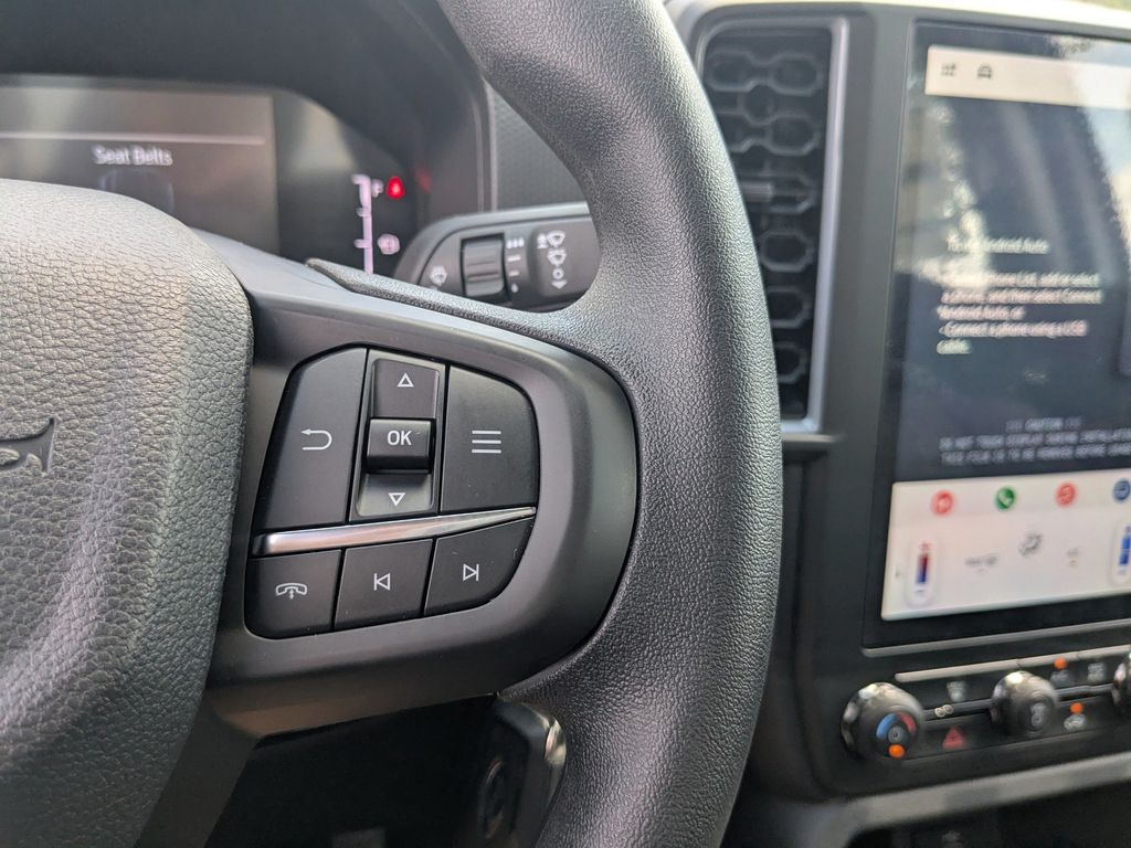 2025 Ford Ranger XL