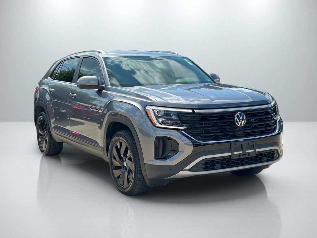 Used 2024 Volkswagen Atlas Cross Sport SUV