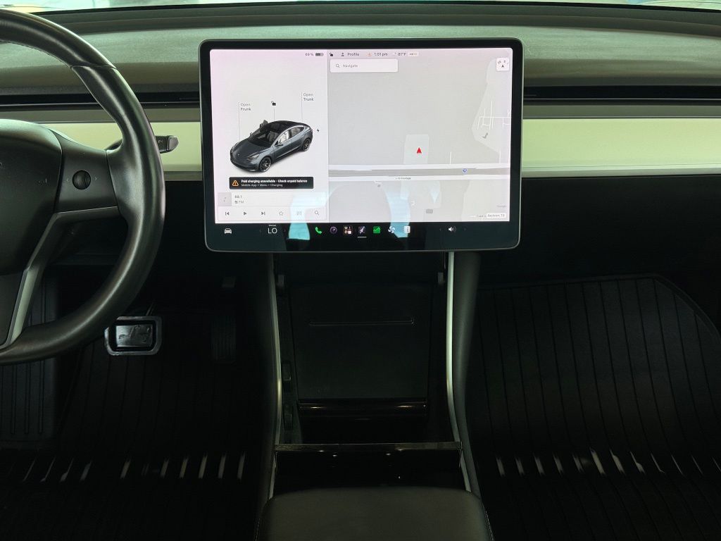 2018 Tesla Model 3 Long Range  at Autostrade