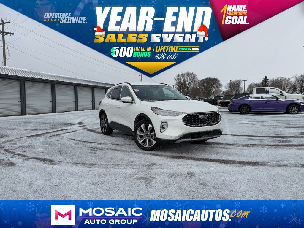 2023 Ford Escape
