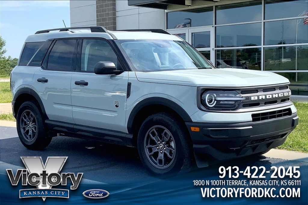 2024 Ford Bronco Sport Big Bend