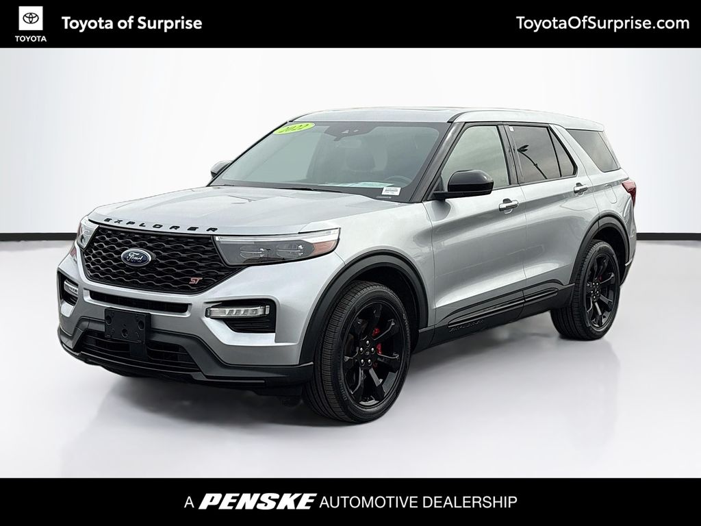 Thumbnail: 2022 Ford Explorer - 1