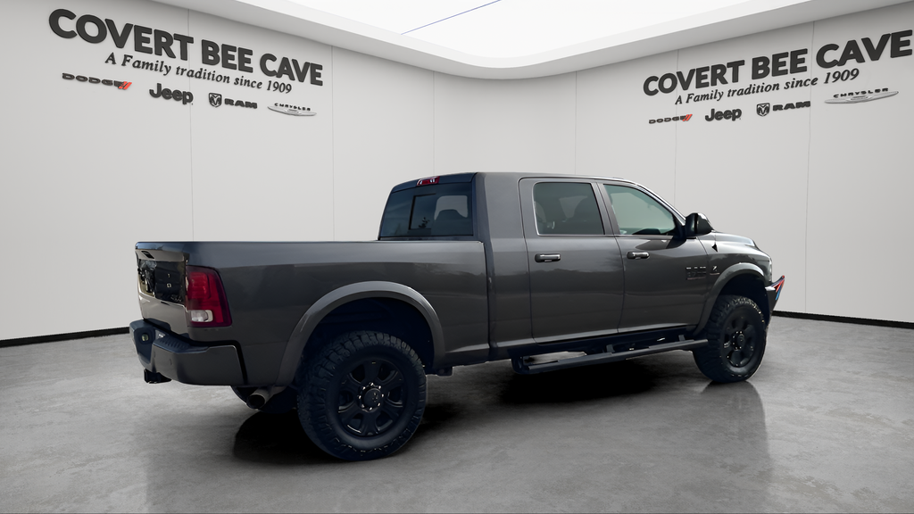 Used Car 2017 Ram 2500  Laramie For Sale Under $30,000 In Austin, Texas