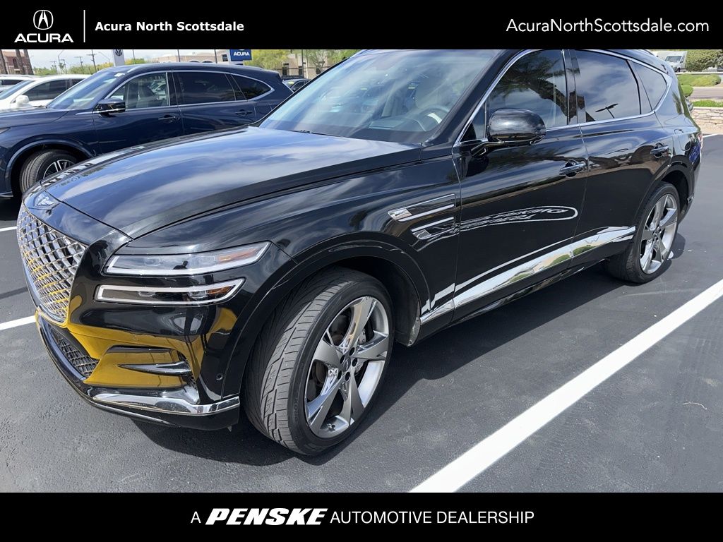 2023 Genesis GV80 3.5T Prestige AWD