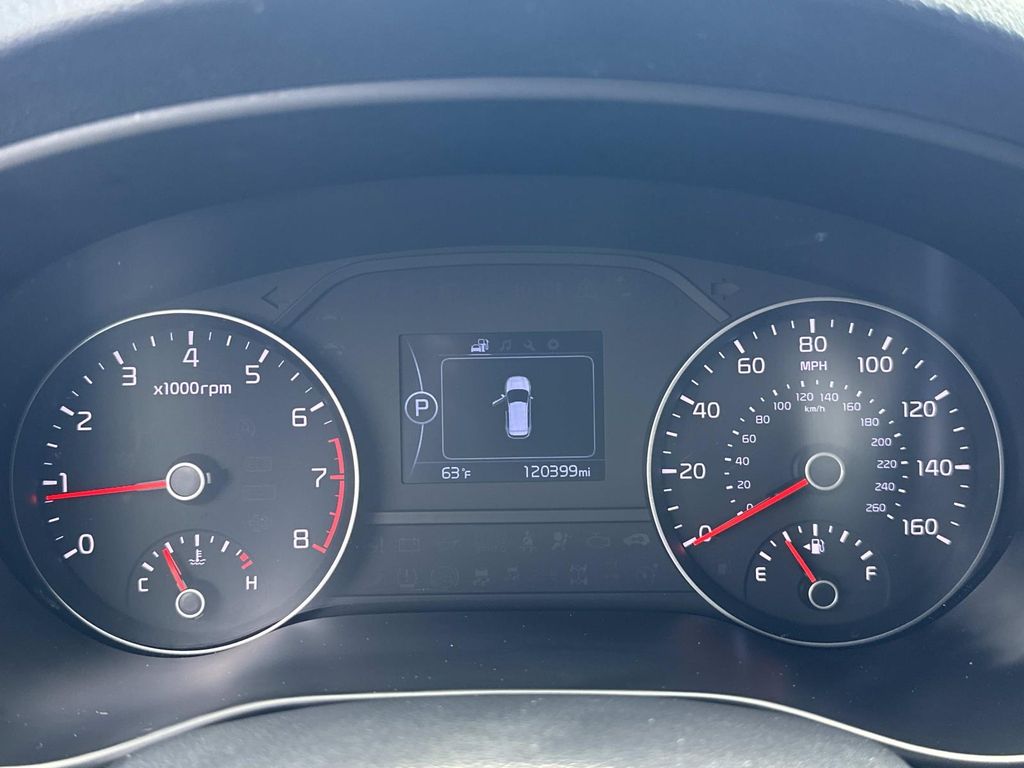 Thumbnail: 2019 Kia Sportage - 26