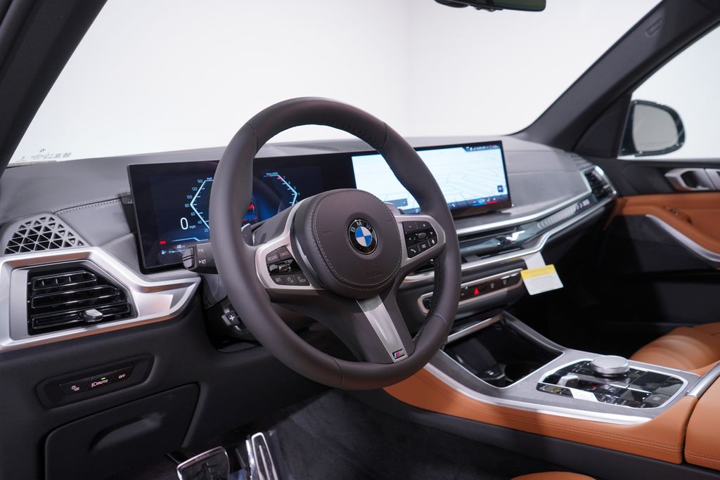 2025 BMW X5 sDrive40i 6