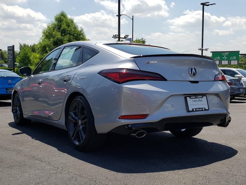 Used 2025 Acura Integra Hatchback