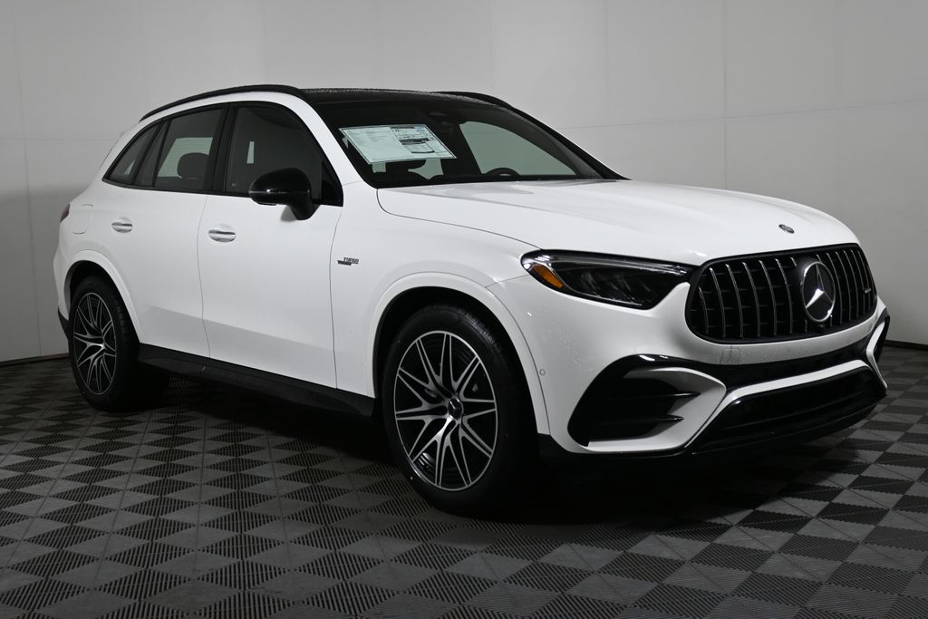 Thumbnail: 2026 Mercedes-Benz GLC - 8