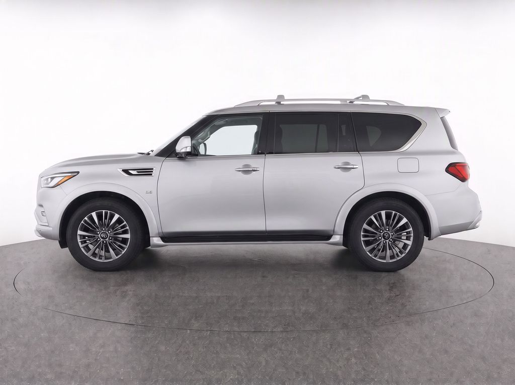 Thumbnail: 2019 INFINITI QX80 - 6