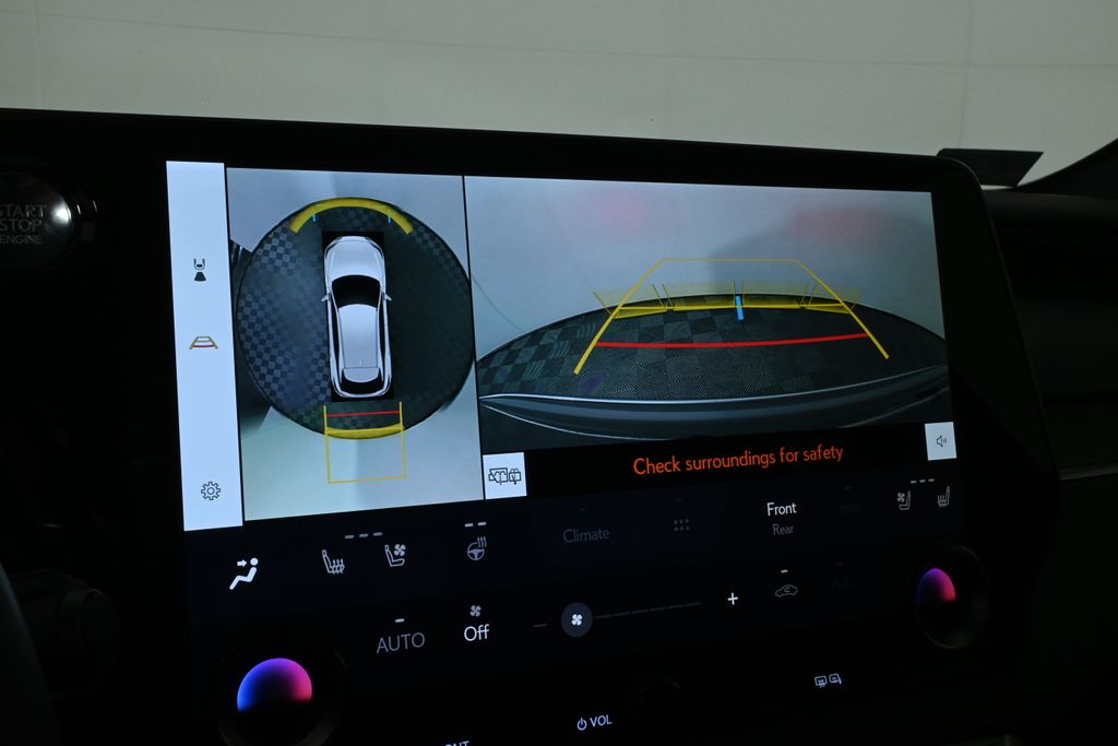 Thumbnail: 2025 Lexus RX - 25