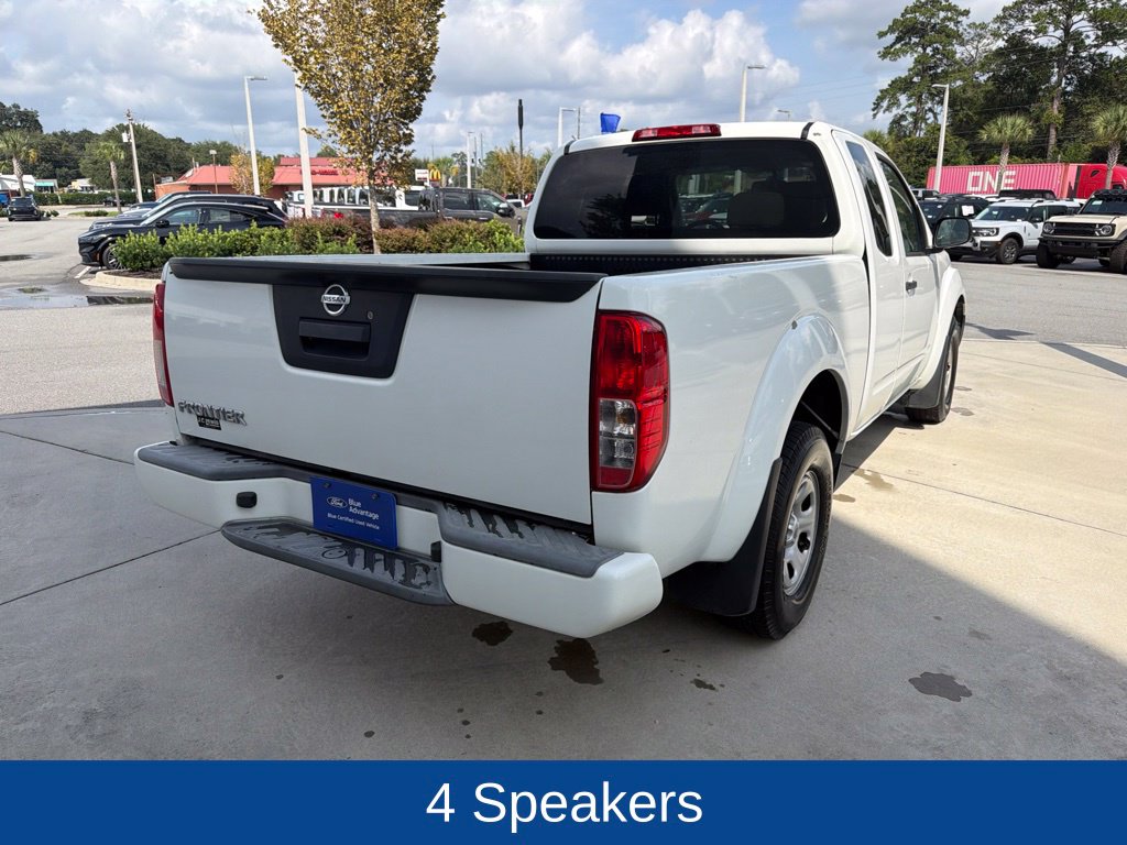2018 Nissan Frontier S