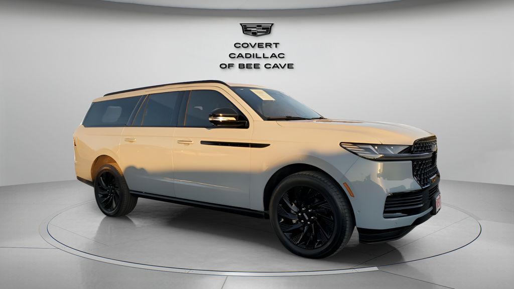 Used Car 2025 Lincoln Navigator L  Reserve For Sale Under $100,000 In Austin, Texas