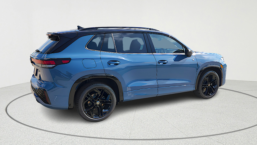 2026 Volkswagen Tiguan