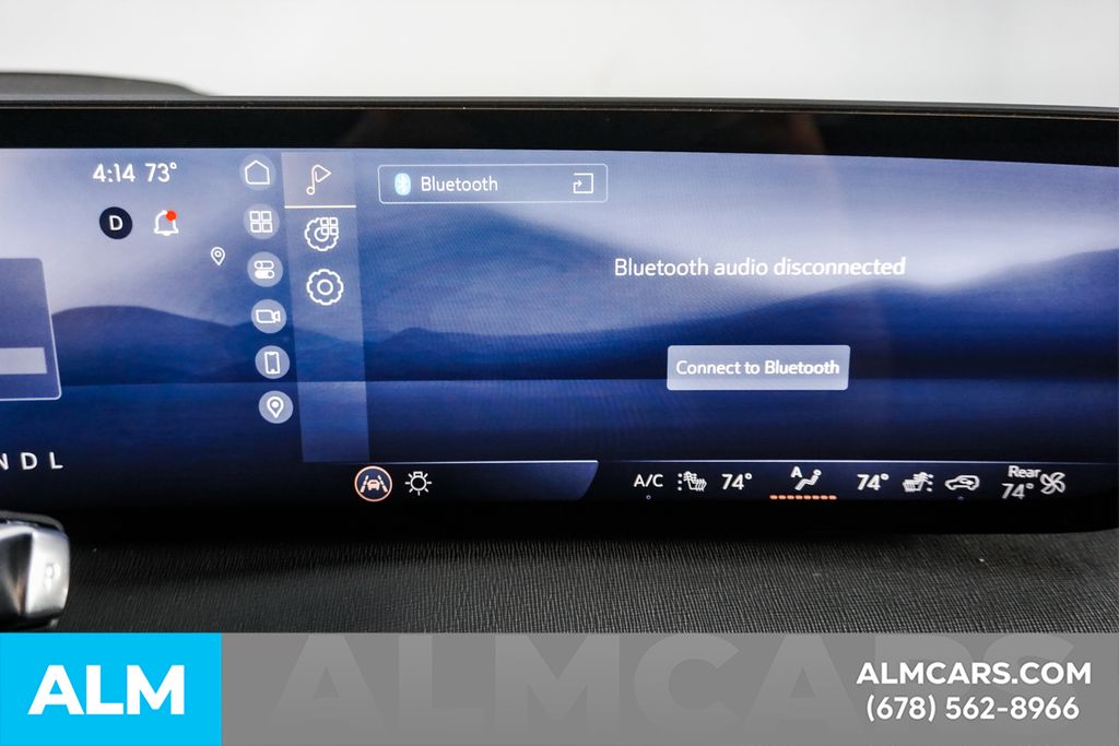Used 2025 Black Buick Preferred image 41