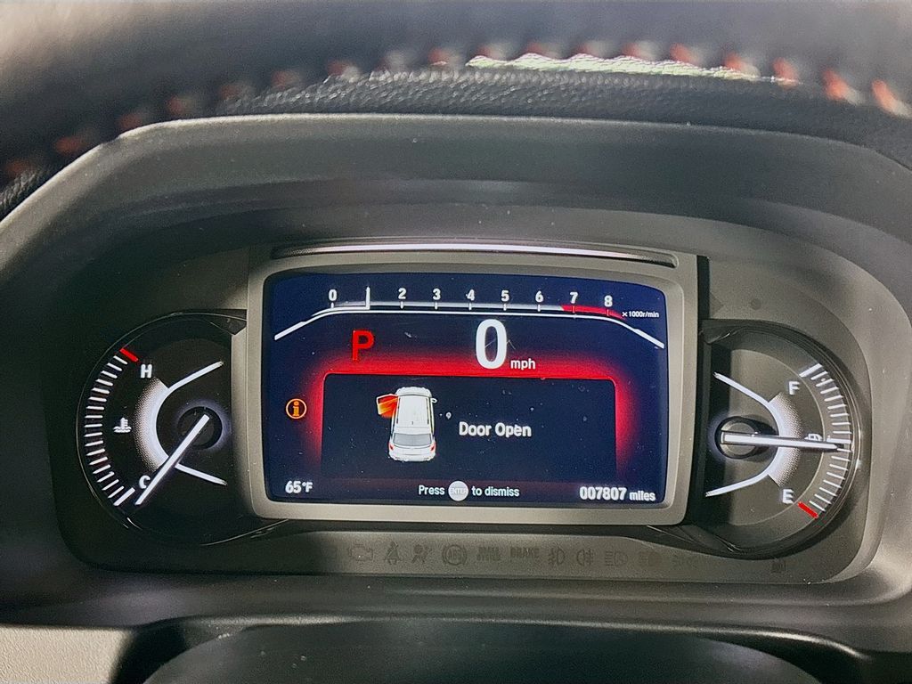 2023 Honda Passport TrailSport