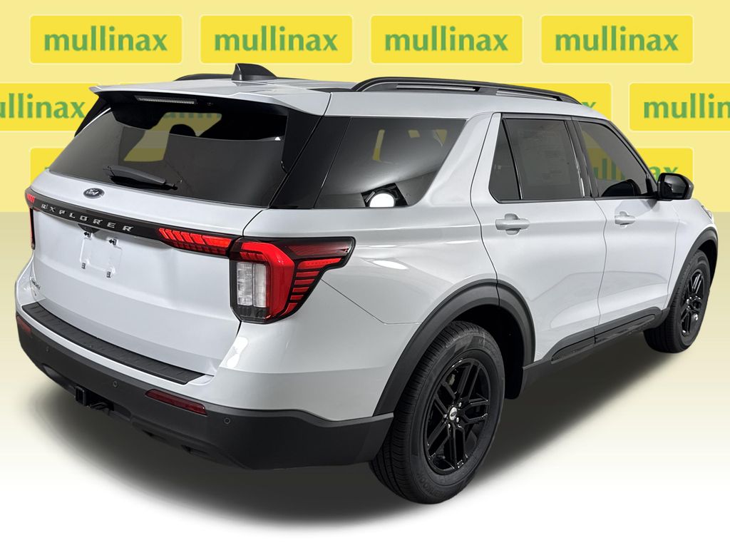 New 2026 White Ford Active image 21