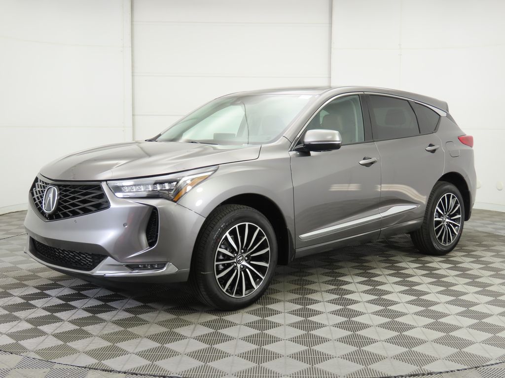 Thumbnail: 2026 Acura RDX - 1