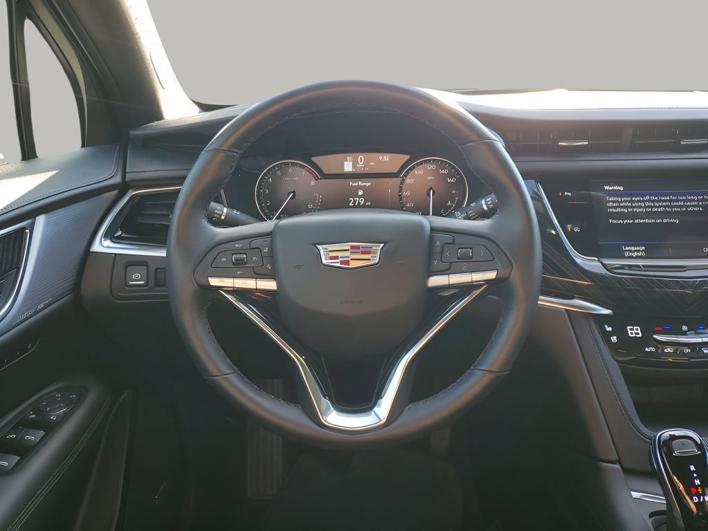 Used Car 2025 Cadillac Xt6  Premium Luxury For Sale Under $50,000 In Austin, Texas