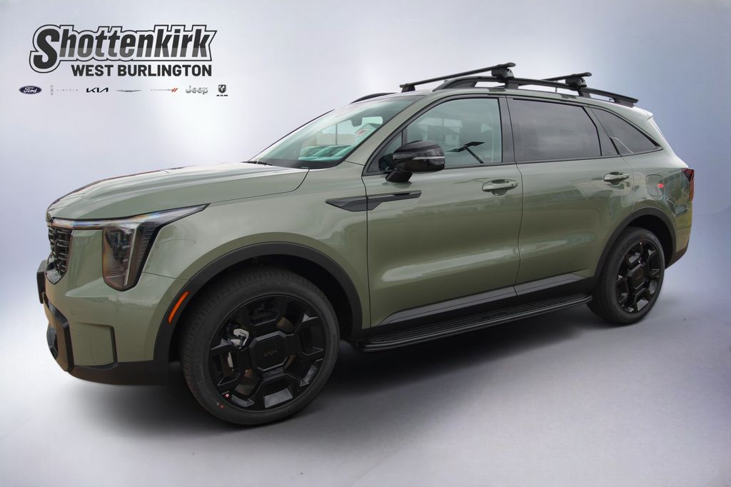 2026 Kia Sorento X-Line EX DCT 4WD's photo