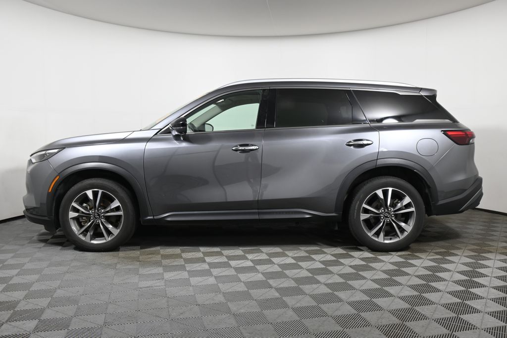 Thumbnail: 2025 INFINITI QX60 - 2