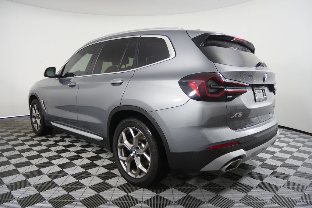 Thumbnail: 2024 BMW X3 - 5