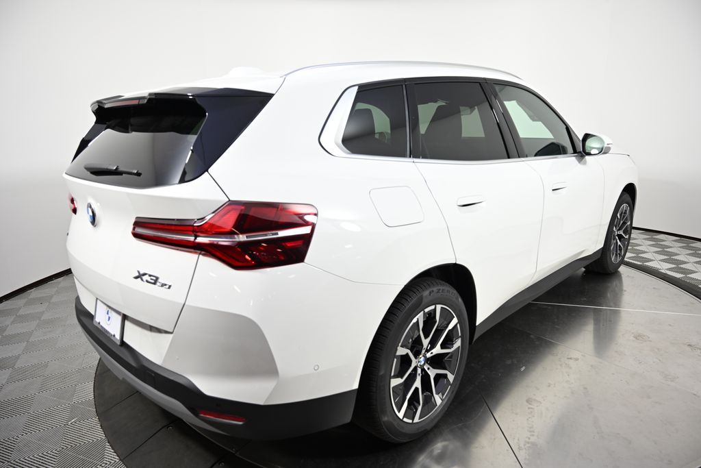 Thumbnail: 2026 BMW X3 - 5