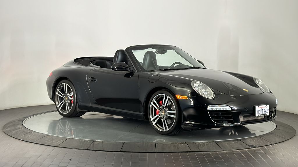 2012 Porsche 911 Carrera S 15