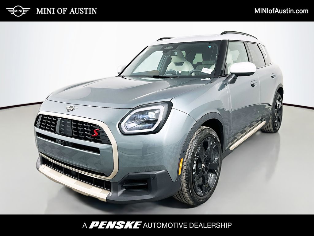 Thumbnail: 2026 MINI Cooper Countryman - 1
