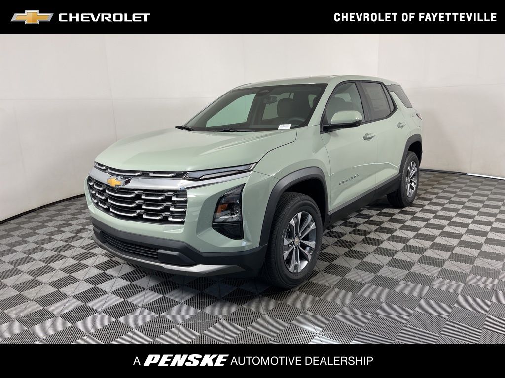 Thumbnail: 2026 Chevrolet Equinox - 1