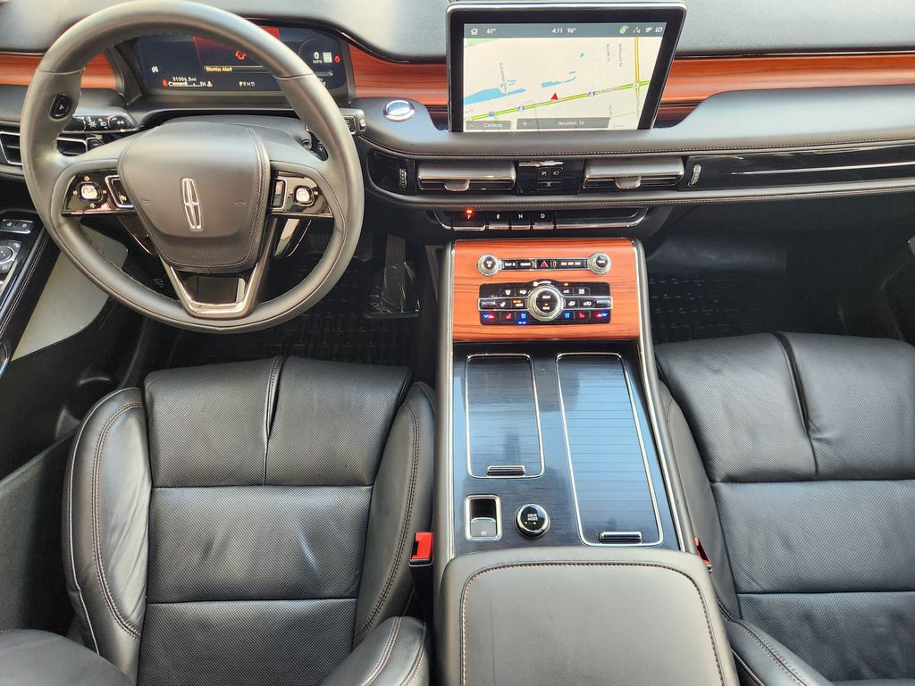 2024 Lincoln Aviator Reserve Blue at Bayway Cadillac of The Woodlands