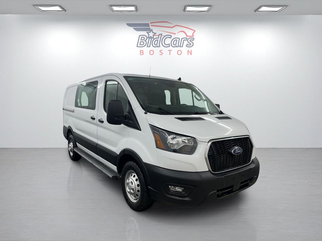 used 2023 Ford Transit-250 car, priced at $35,985