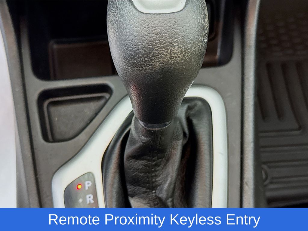 Used Car 2017 Jeep Cherokee  Latitude For Sale Under $12,000 In Austin, Texas