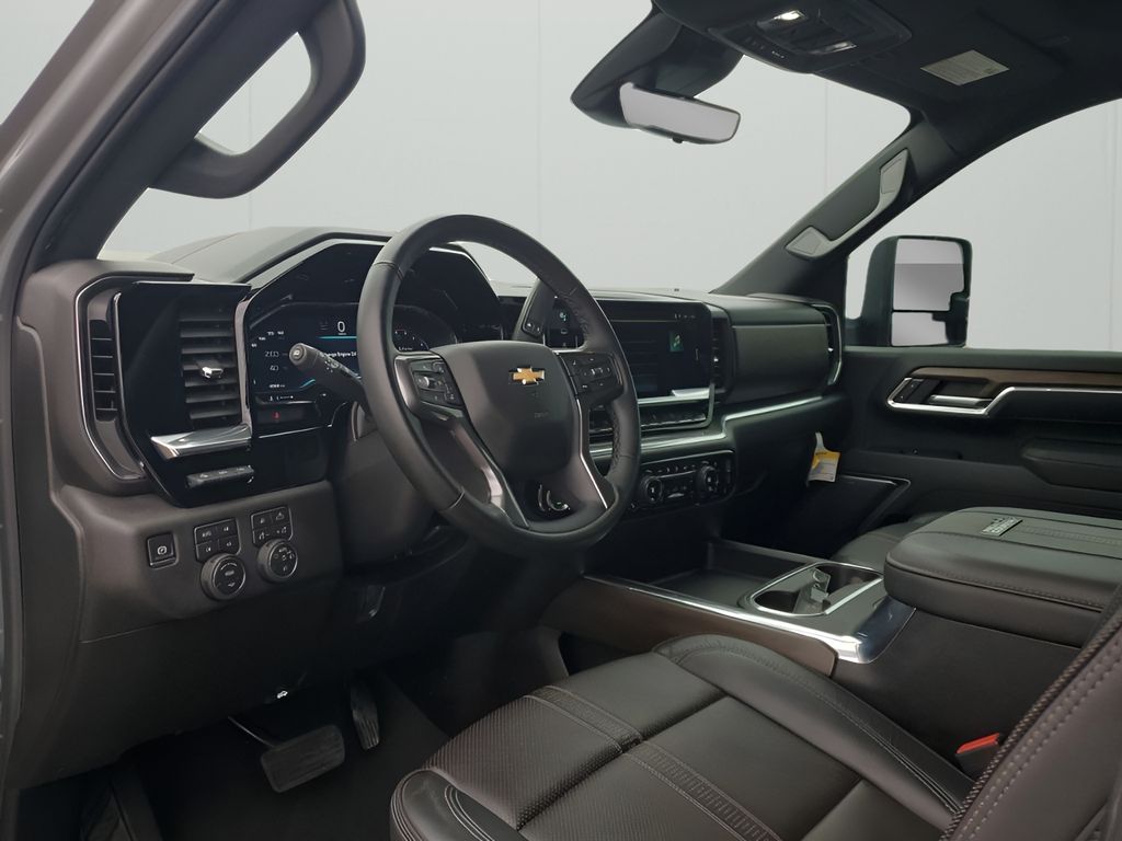 Used Car 2025 Chevrolet Silverado 2500hd  High Country For Sale Under $70,000 In Austin, Texas