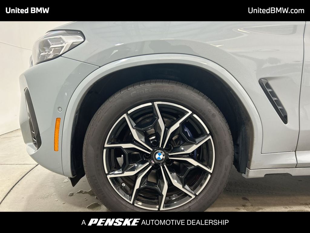 Thumbnail: 2024 BMW X3 - 10