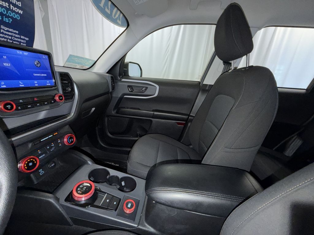 Used 2021 Ford Bronco Sport SUV