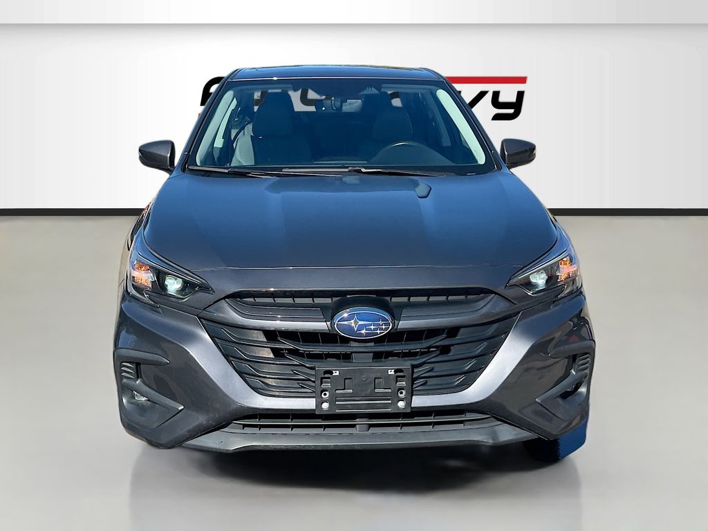 Used 2024 Gray Subaru Limited image 2
